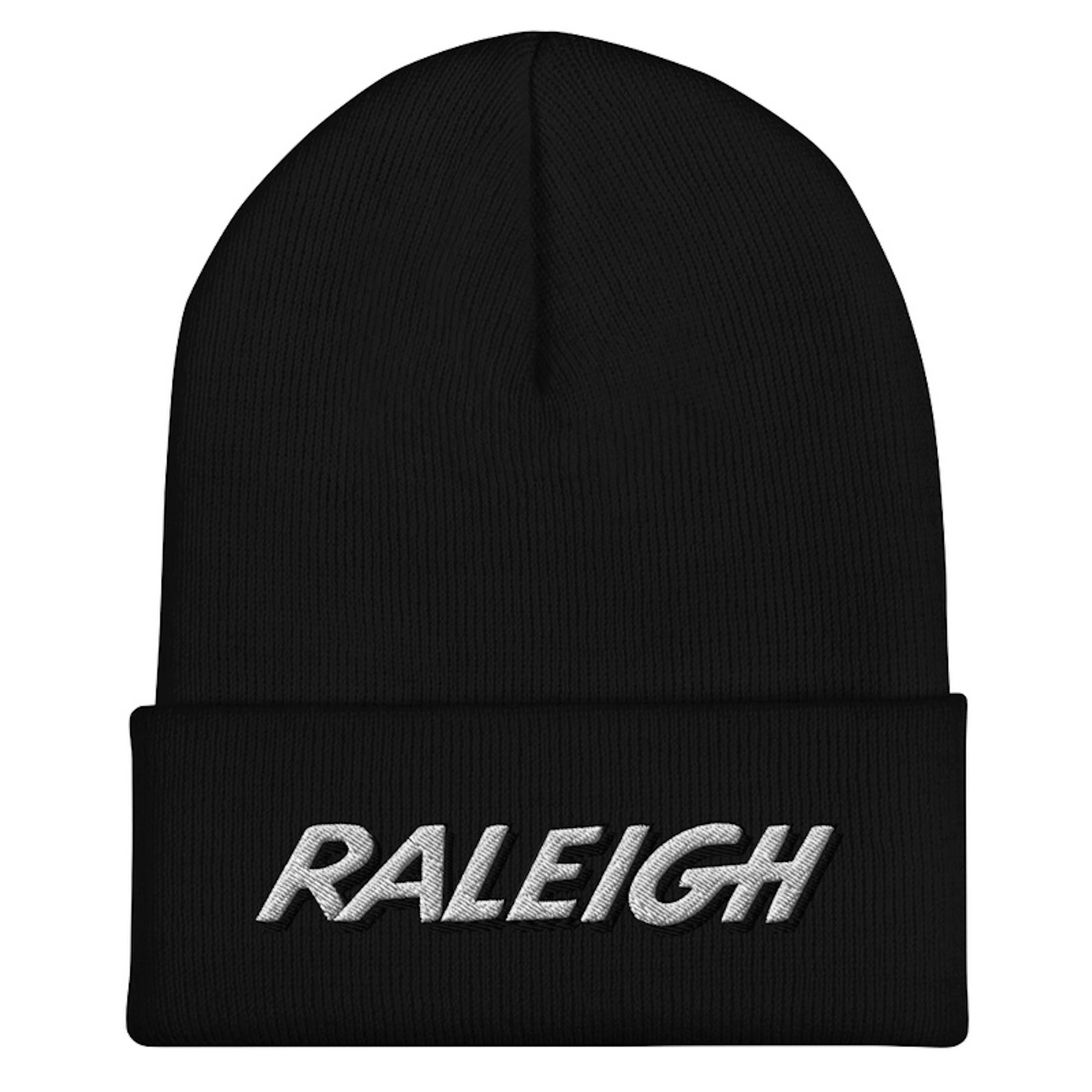 Raleigh Raised Beanie