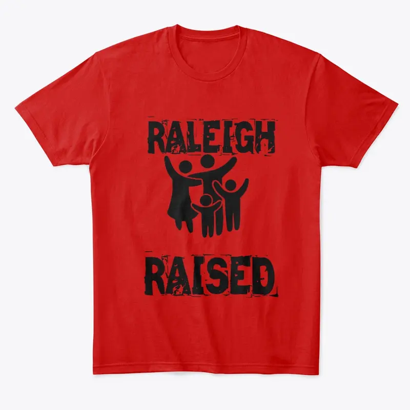 Raleigh Raised Apparel