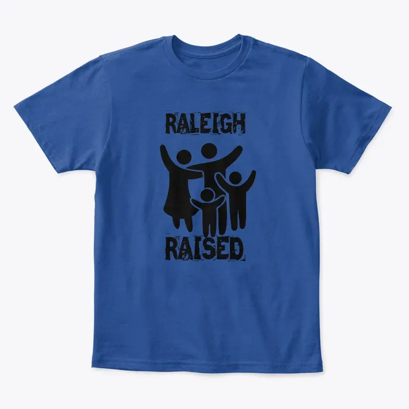 Raleigh Raised Apparel