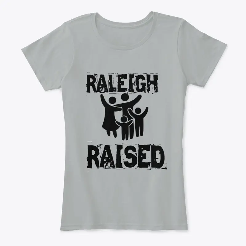 Raleigh Raised Apparel