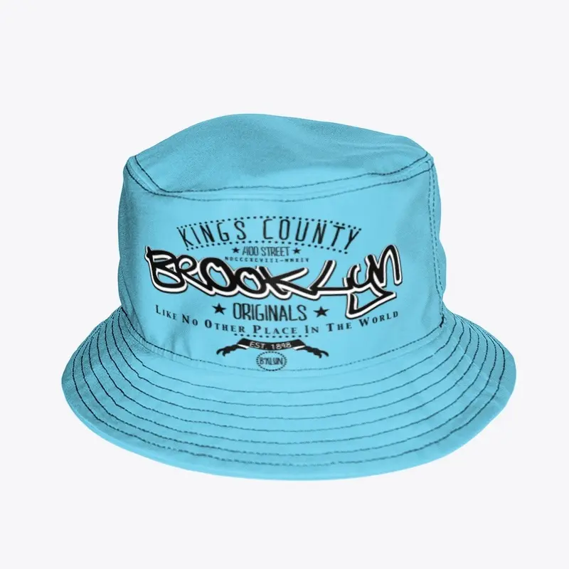 Kings County Brooklyn Collection