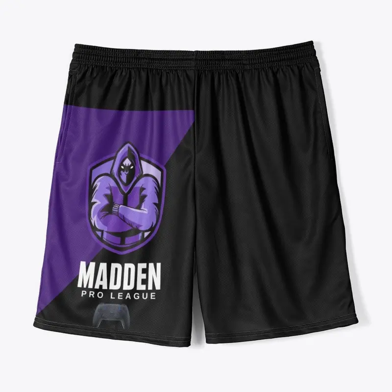 Madden Tournament Training Camp Shorts