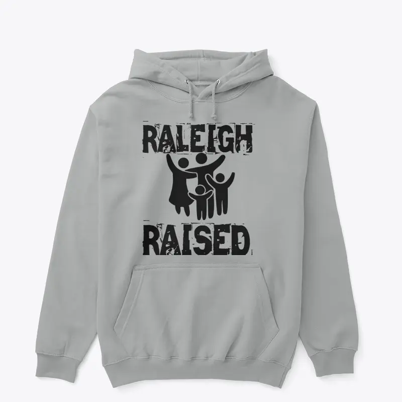 Raleigh Raised Apparel